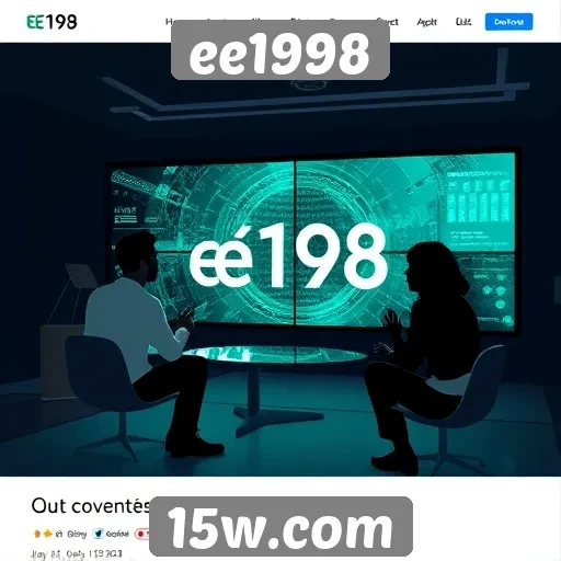 Desenvolvedores discutem tendências do site ee1998