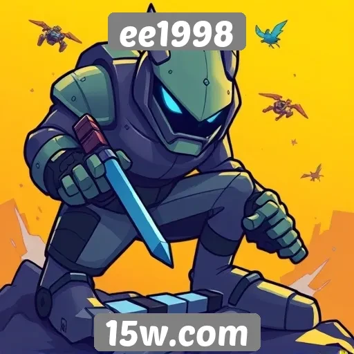 Explorando a diversidade de jogos disponíveis no ee1998