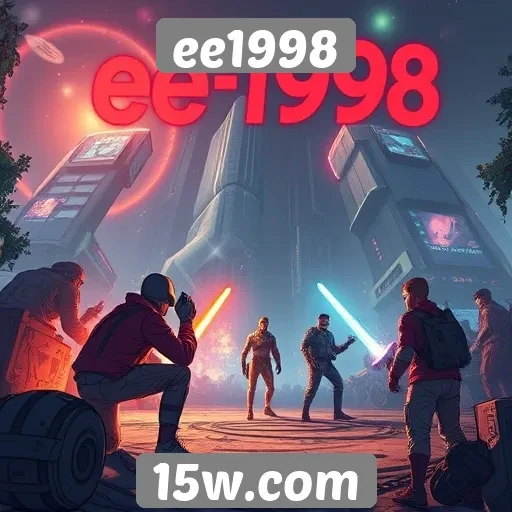 ee1998 apresenta novos jogos para o público gamer