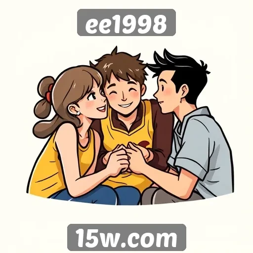 Análise da comunidade de jogadores no site ee1998